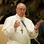Pope Francis calls for just wage, deplores ‘slave labour’