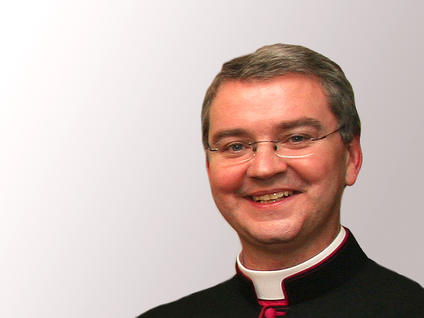 New bishop of Plymouth