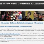 How Christians can use the New Media
