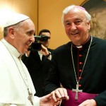 Archbishop Vincent Nichols named Cardinal by Pope Francis