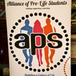 The Alliance of Pro-Life Students gathers momentum