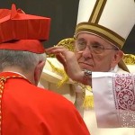 Archbishop Vincent Nichols becomes a cardinal