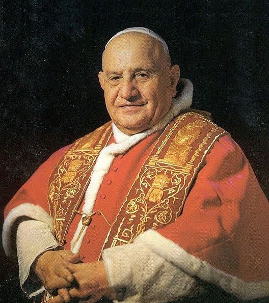 john xxiii http://en.wikipedia.org/wiki/File:JohnXXIII.jpg