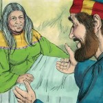 The vocation to love, part 6: remembering Dorcas