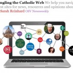 Great Catholic websites