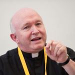 New Rector at the National Shrine of our Lady of Walsingham
