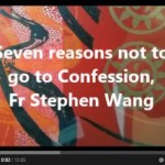 Seven reasons not to go to confession