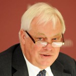 Lord Patten proposes massive shake-up of Vatican communications