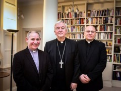 Pope Francis appoints two new Auxiliary Bishops to Westminster Diocese