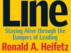 Leadership and a sacred heart