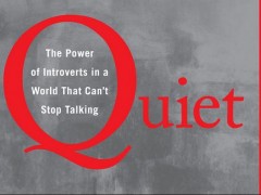 Quiet: The Power of Introverts in a World That Can’t Stop Talking