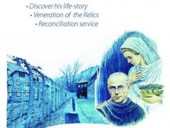 Praying with St Maximilian Kolbe, 27 September