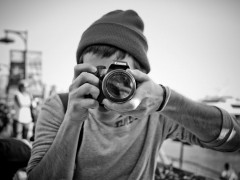 Taking photos and living a counterfeit spiritual life