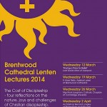Brentwood Cathedral Lenten Lectures 2014