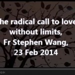 The radical call to love without limits