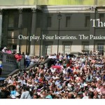The Passion of Jesus, Trafalgar Square, London, Good Friday – 18 April