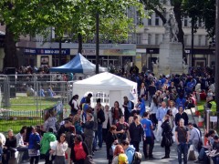 Spirit in the City: can you help out at London’s largest Catholic festival?