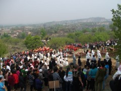 The opening of the first contemplative monastery in China since 1949