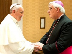 Pope Francis appoints new Bishop of Hallam