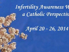 The struggle with infertility: Catholic perspectives on what it means for couples, and how others can support them