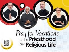 UK vocations upturn