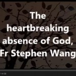 The heartbreaking absence of God