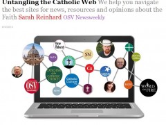 Great Catholic websites