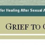 Grief to Grace, Healing the Wounds of Abuse – London retreat this November