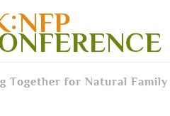 Natural Family Planning UK Conference – 15 November 2014