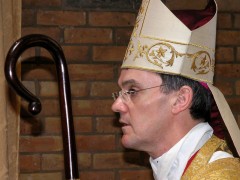 Pope Francis appoints Bishop John Arnold to be the Eleventh Bishop of Salford