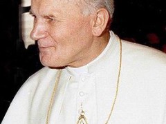 St John Paul II