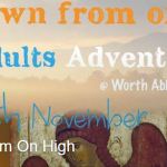 The Dawn from on High: Young Adults Advent Retreat