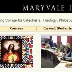 MA in Catholic Applied Theology