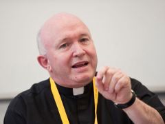 New Rector at the National Shrine of our Lady of Walsingham