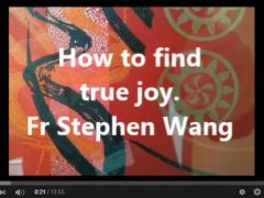 How to find true joy