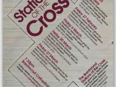 The Brentwood Stations of the Cross 3: the full programme of events