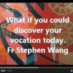 What if you could discover your vocation today?