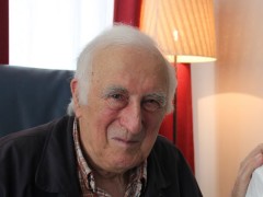 Jean Vanier wins the 2015 Templeton Prize