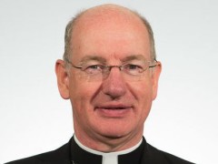 Pope Francis Appoints Bishop Richard Moth as the New Bishop of Arundel & Brighton