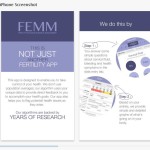 Natural family planning with FEMM: A new fertility management programme