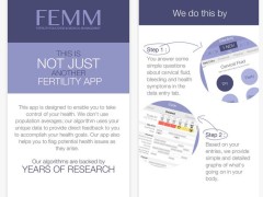 Natural family planning with FEMM: A new fertility management programme