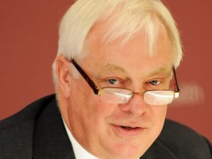 Lord Patten proposes massive shake-up of Vatican communications