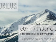 Birmingham/Youth 2000 Retreat: 5-7 June