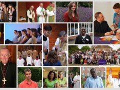 Summer events for young Catholics