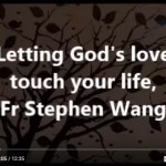 Letting God’s love touch your life