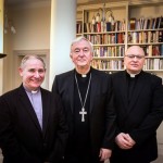 Pope Francis appoints two new Auxiliary Bishops to Westminster Diocese